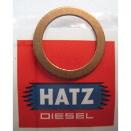 Hatz 1b20 1b30 injection pump washer 50476900