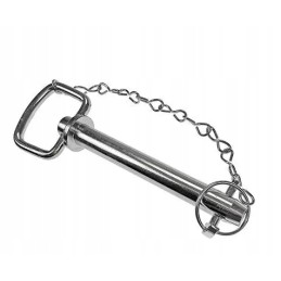 Hitch pin with handle vle2015