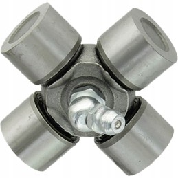 Universal crosshead, articulated shaft 23 8x61 3mm