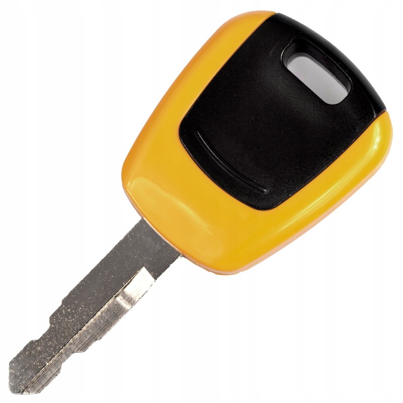 The key is available for many equipment models