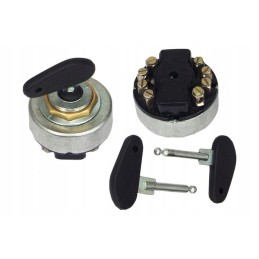 Vpf3220 ignition switch
