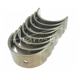 Set of Zetor crankshafts, 4 grinds