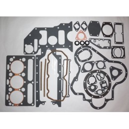 Engine gasket set, mf 255 235 engine