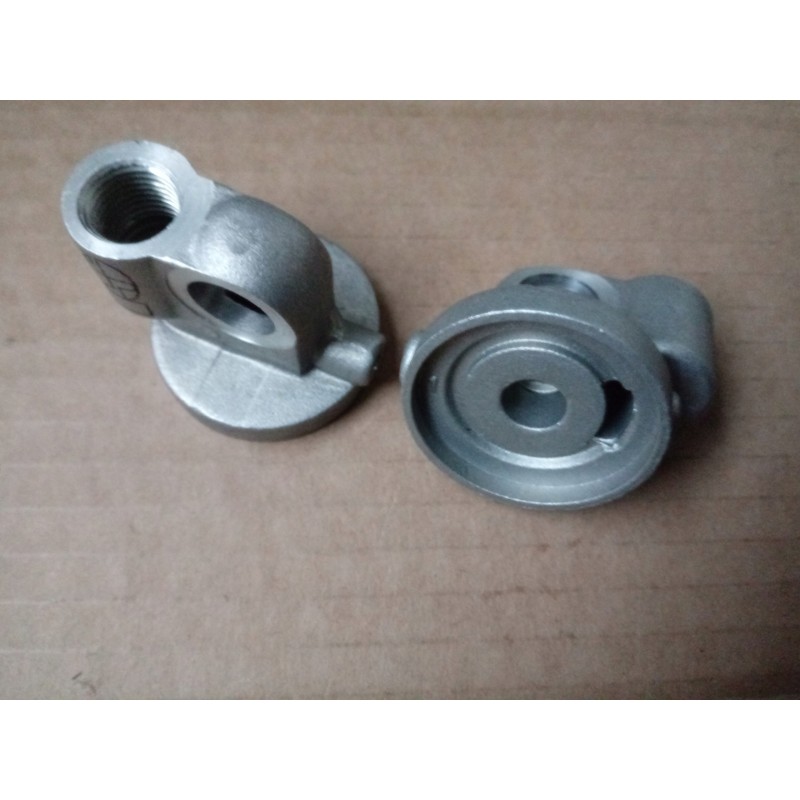 Zetor fuel separator body 5211 7745 933230