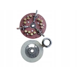 Pressure set, clutch disc, bearing T 25 inserts