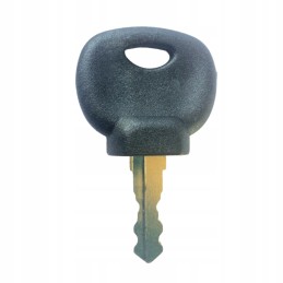 Key key for ignition door ignition switch Bomag NH New Holland Terex 14707