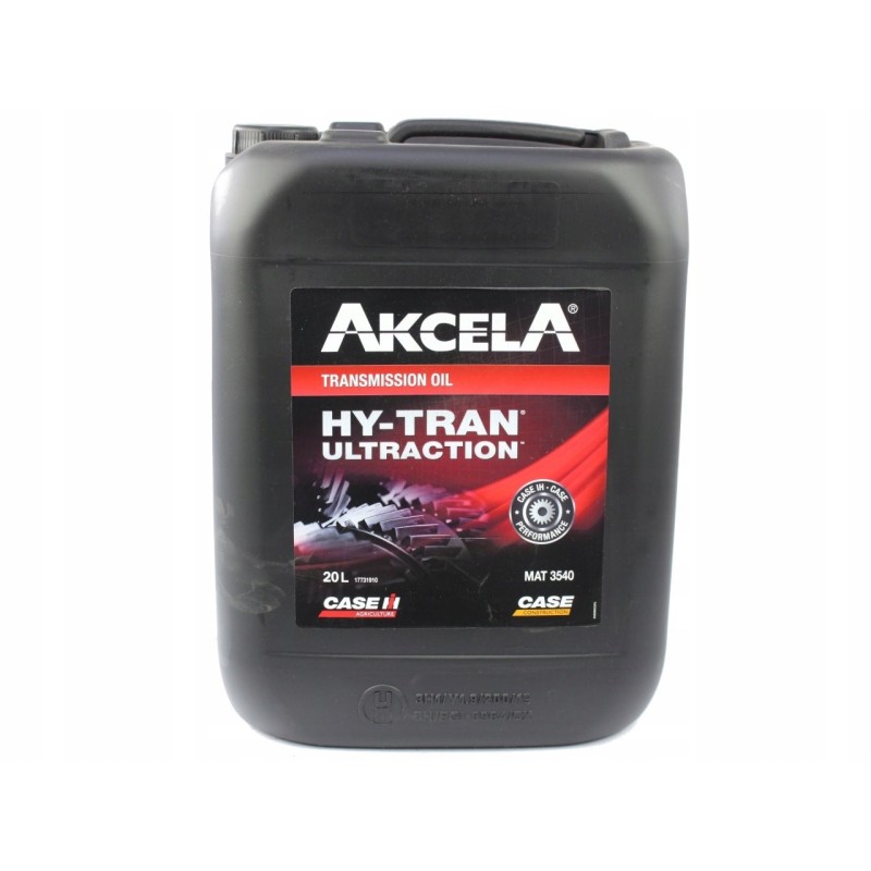 Akcela hy tran ultra ultra action oil