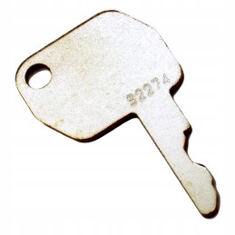 1x key 92274 lucas ford new holland case jcb