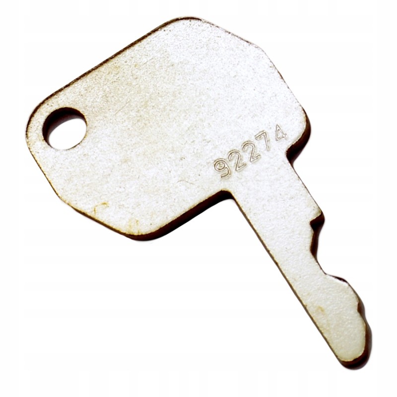 1x key 92274 lucas ford new holland case jcb