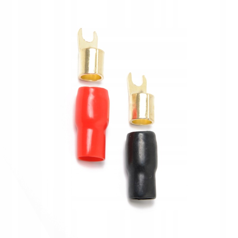 5 speaker cable connectors