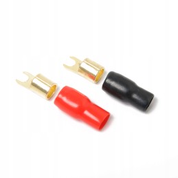 5 speaker cable connectors
