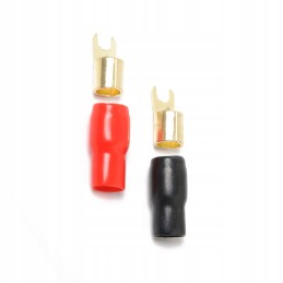 5 drop connector speaker cable connectors