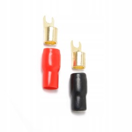 5 earphone wire connector cable clamp