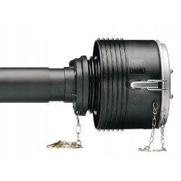 Bondioli Pavesi d 25 shaft protective cover