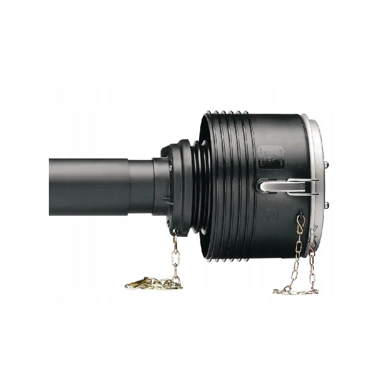 Bondioli Pavesi d 25 shaft protective cover