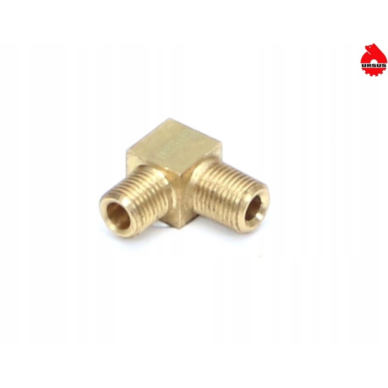 Head lubrication elbow for mf3 original ursus