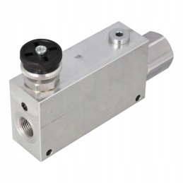 3 way flow regulator 1 2 luen vrf 3v