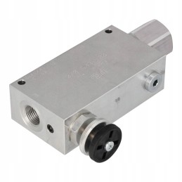 3 way flow regulator 1 2 luen vrf 3v