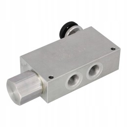 3 way flow regulator 1 2 luen vrf 3v