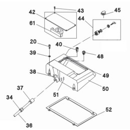 Wacker dpu compactors switch 0044682