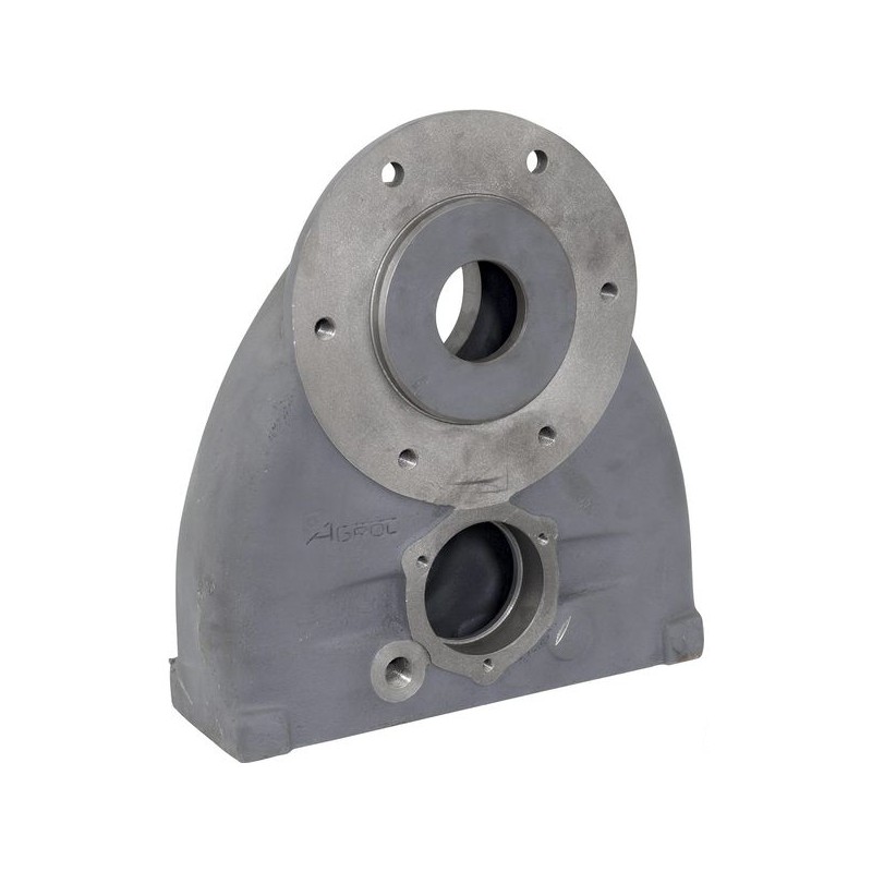 Right hub reduction body Ursus C360 50428331 hub reduction gear