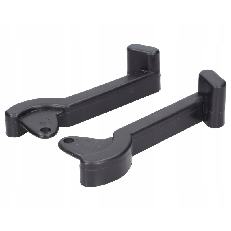 Side window closing handle left right jcb 3cx