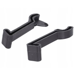 Side window closing handle left right jcb 3cx