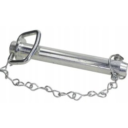 Pin with handle 30x183 mm z530182kr