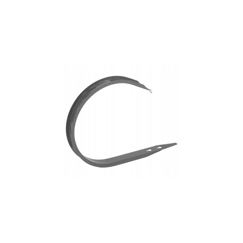 Claas Markant pickup cover