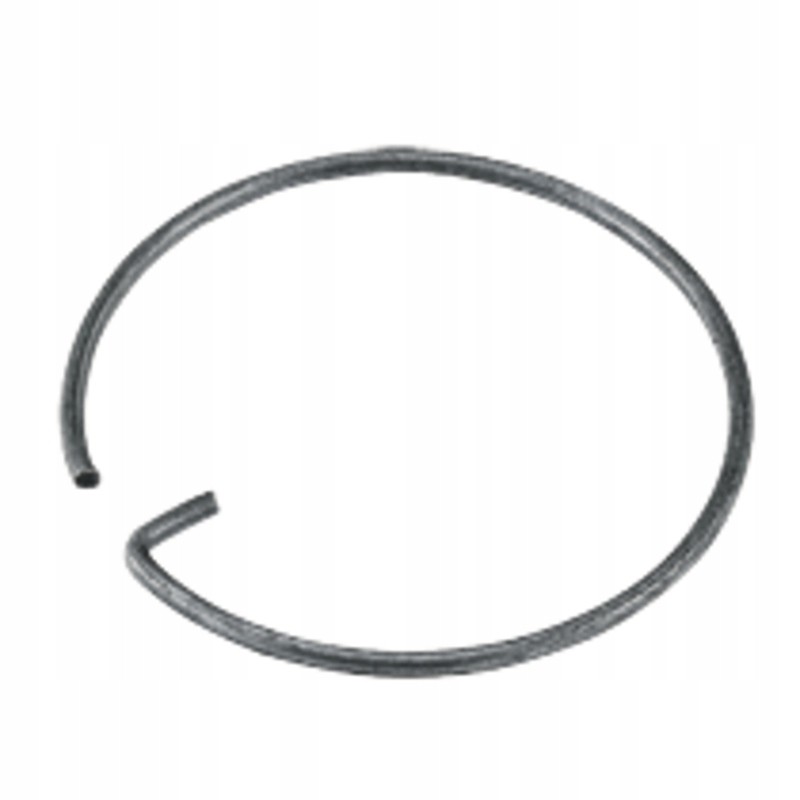 Ring securing the tip of the pickup shaft