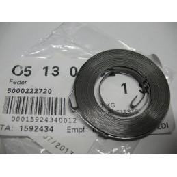 Wacker bts635 starter spring 0222720