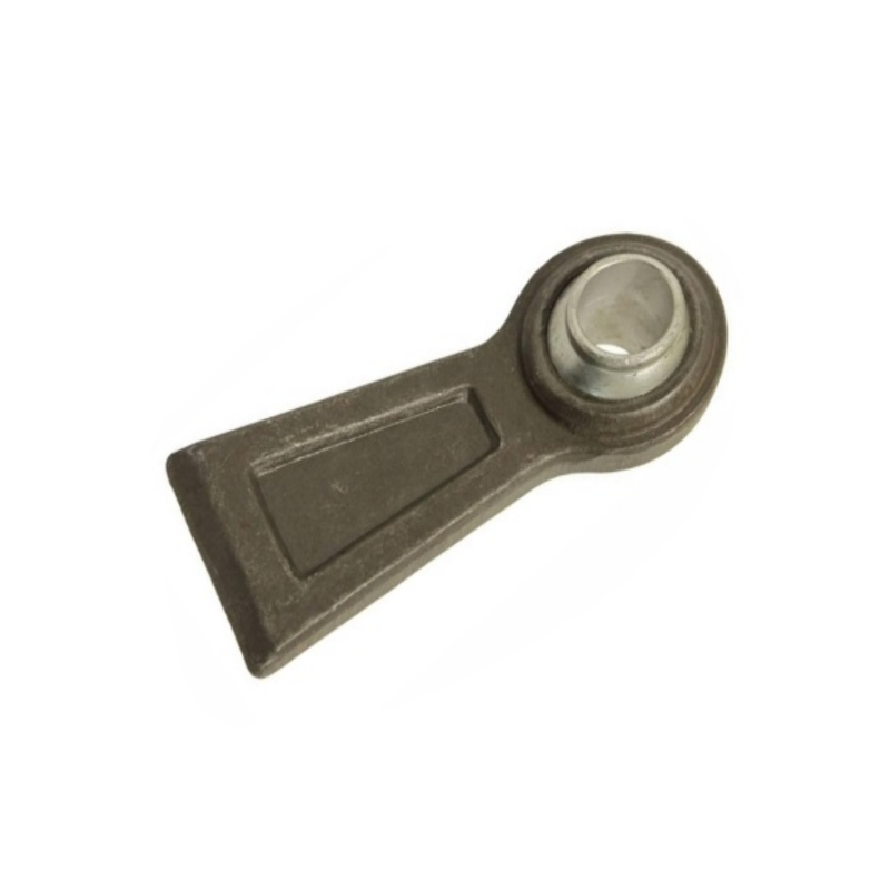 The end of the beam for welding Ursus C 330 C360