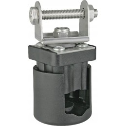 360 LED work lamp holder