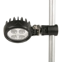 360 LED work lamp holder