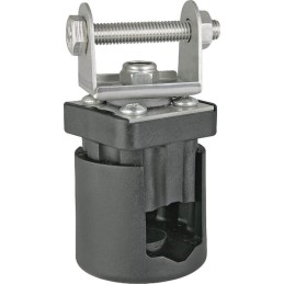 360 LED work lamp holder