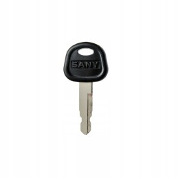 5x Key Door Ignition Key for Excavator Machine Sany 60022654