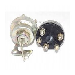 Old type ignition switch, 5 inputs, T25 Mtz Pronar