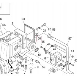Air filter dpu 5000095091 0095091