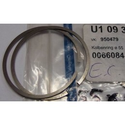 Wacker bts13 piston rings 0066084