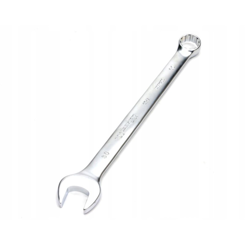 Extra long open-end wrench 30mm by 404mm condition