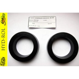 Seals for transverse cylinder nujn 100 k 117