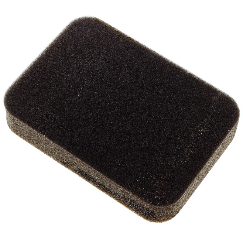 Honda sponge filter 120x160 mm 17211 899 000