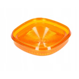 Rear turn signal lamp cover jcb 700 50073