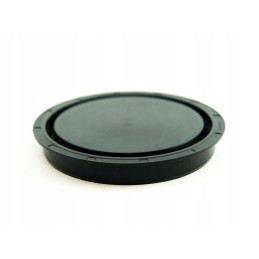 Oil filler cap, bottom cap