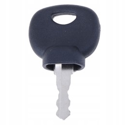 Key key for ignition door ignition switch Wacker Bomag Case Deutz 230931