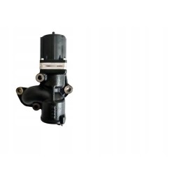 Hitachi zx140w egr valve 3 8973815606