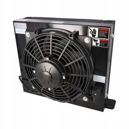 Oil cooler ah1012t 12v