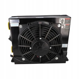 Oil cooler ah1012t 12v