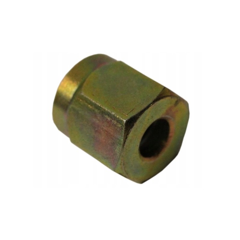 Pressure gauge cable nut mf 255 ursus 2812 4512