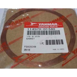 Yanmar l90 l100 head gasket 114970 01340